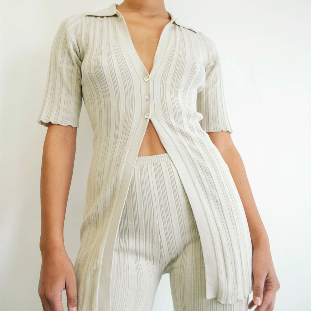 The Line by K daisy top